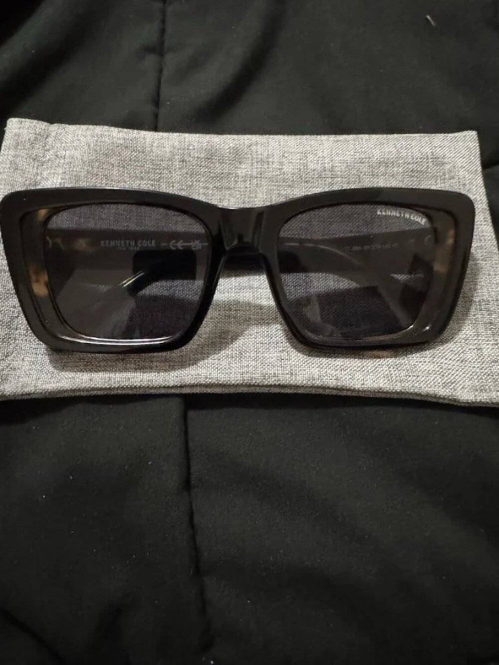 Women's Kenneth Cole New York KC00027 05A double framed sunglasses_NWOT